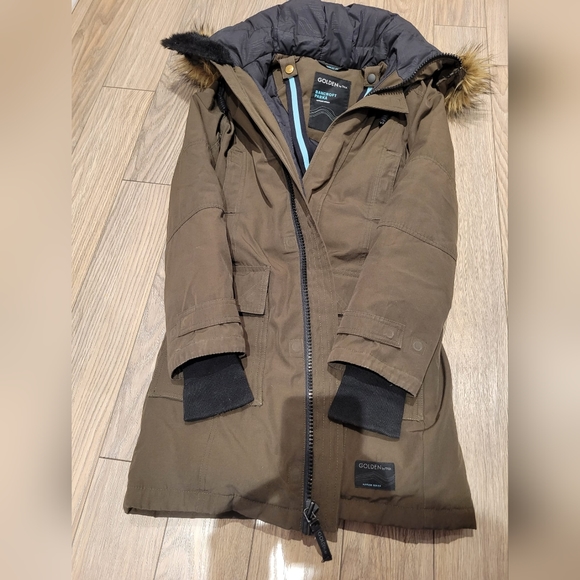 TNA Bancroft Parka - Picture 3 of 4